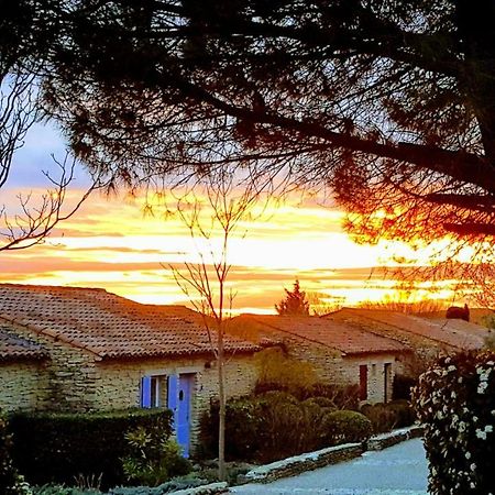 Gordes Le Bastidon Apartment Exterior photo