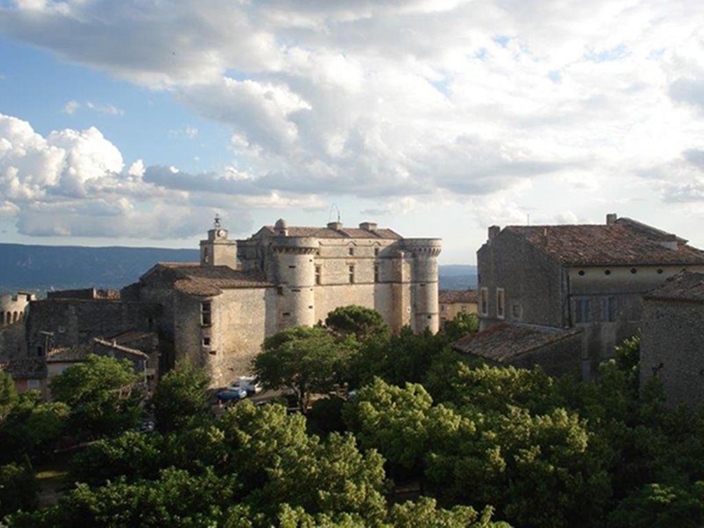 Gordes Le Bastidon Apartment Exterior photo